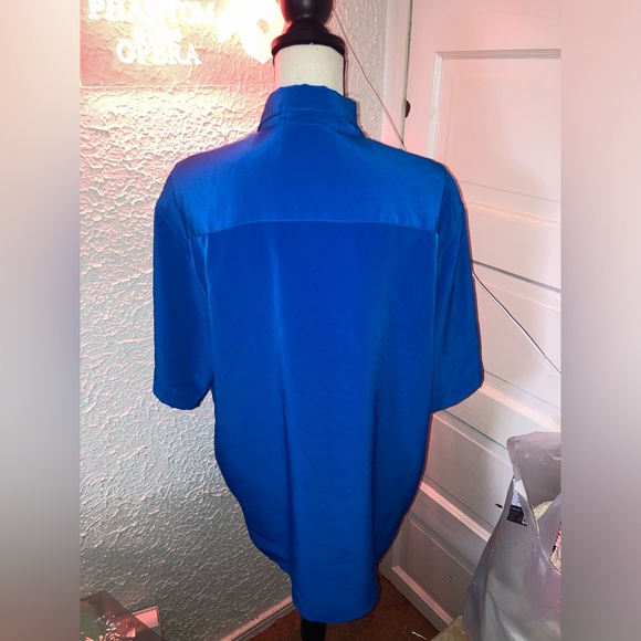 INSERCH. Button down shirt - Picture 3 of 4